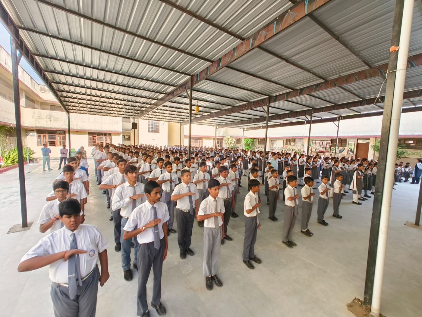 Swami Vivekanand Govt. Model School — photo 8