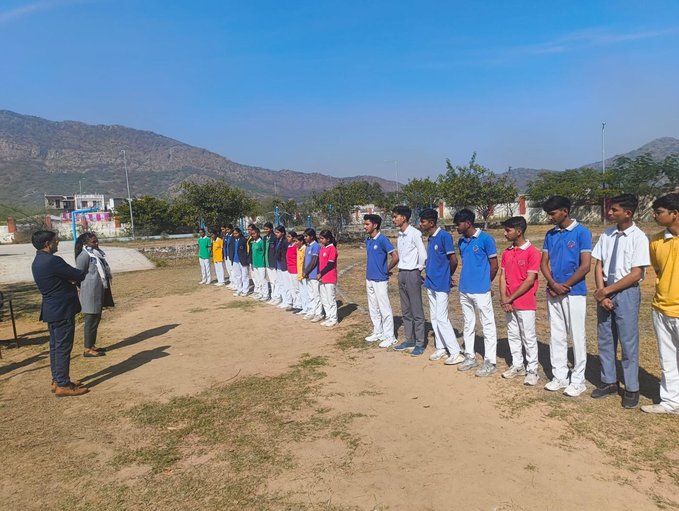 Swami Vivekanand Govt. Model School — photo 17