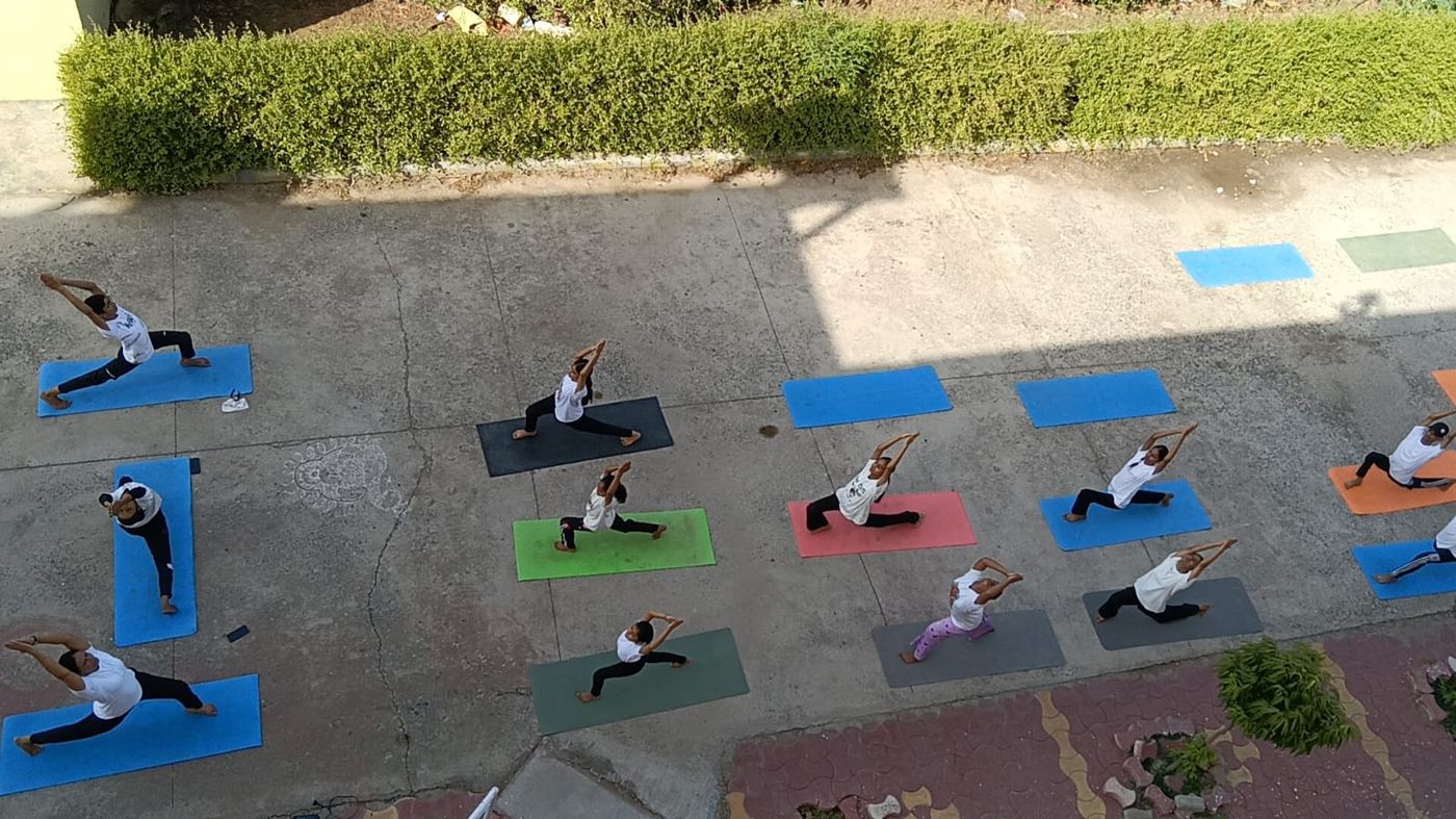 Swami Vivekanand Govt. Model School — photo 19