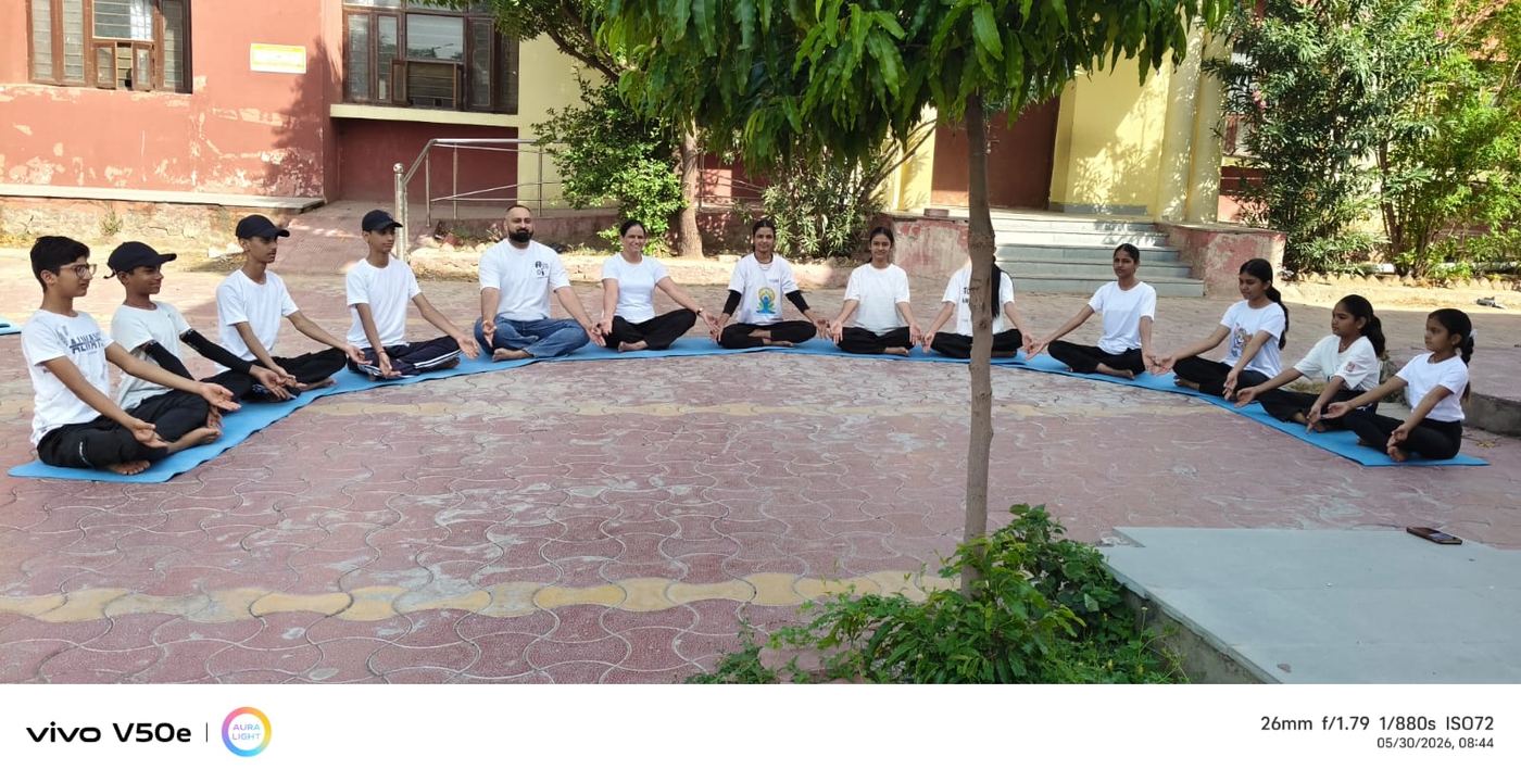Swami Vivekanand Govt. Model School — photo 24
