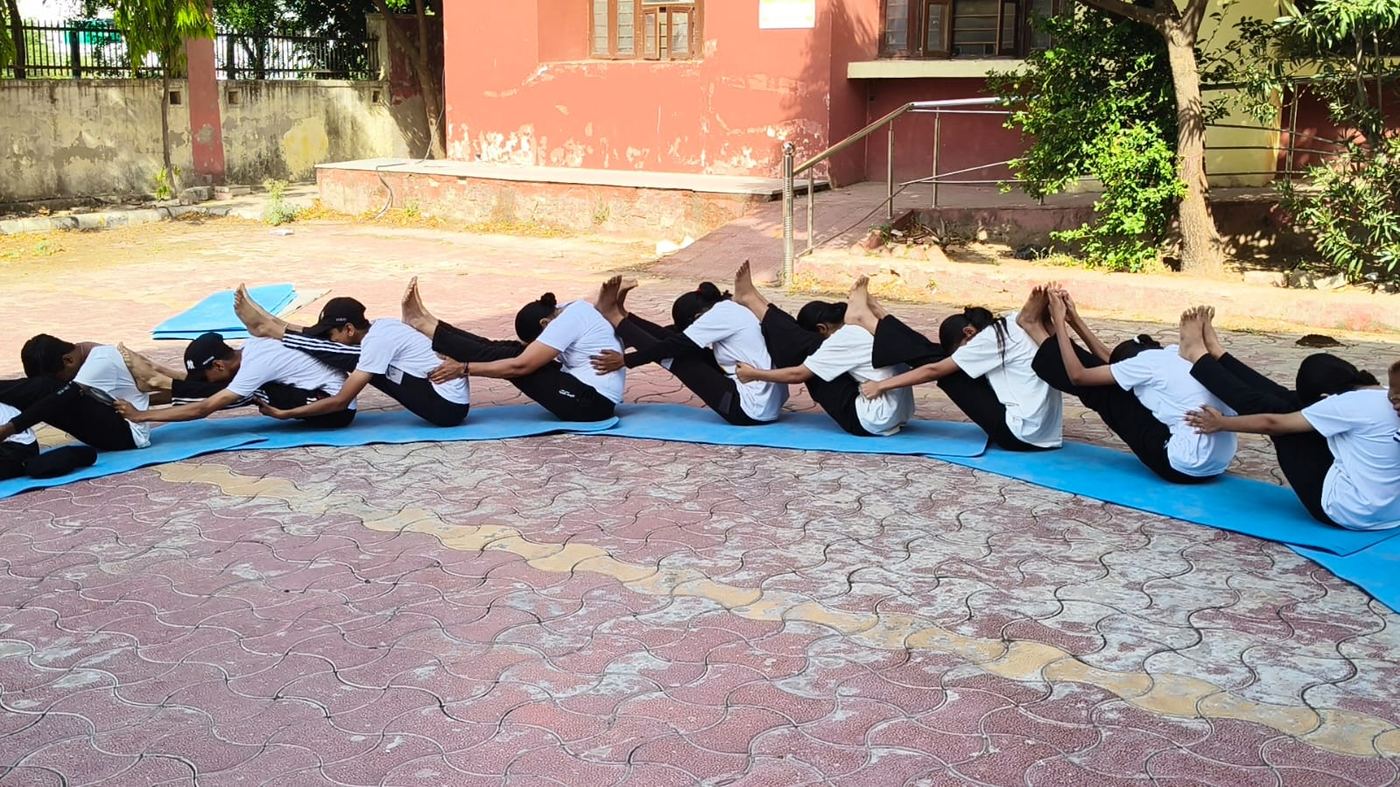 Swami Vivekanand Govt. Model School — photo 25