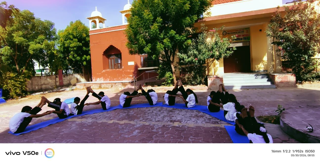 Swami Vivekanand Govt. Model School — photo 26
