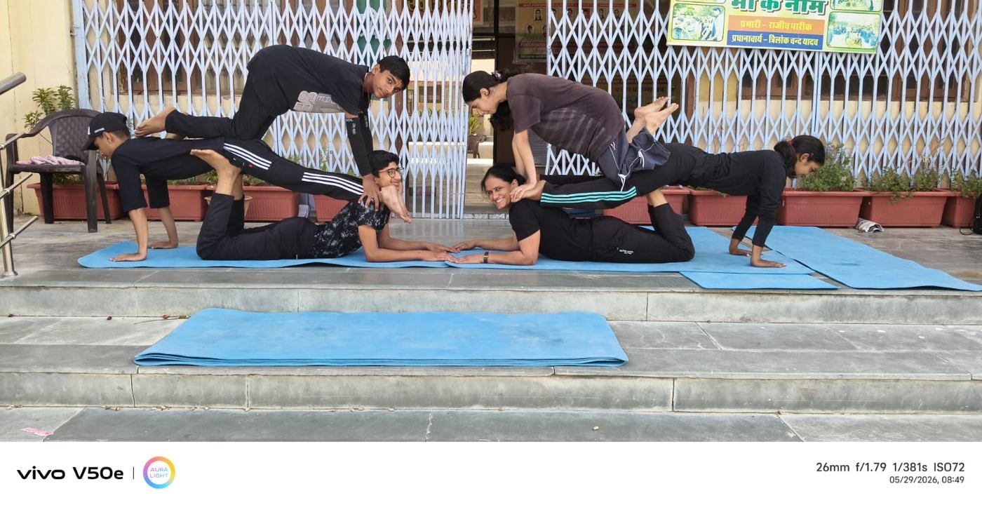 Swami Vivekanand Govt. Model School — photo 32
