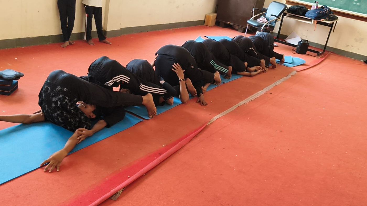 Swami Vivekanand Govt. Model School — photo 33