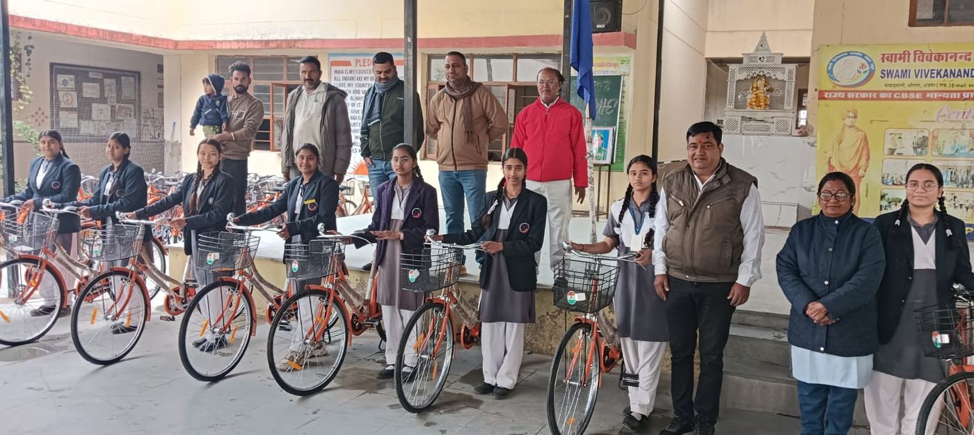 Swami Vivekanand Govt. Model School — photo 39