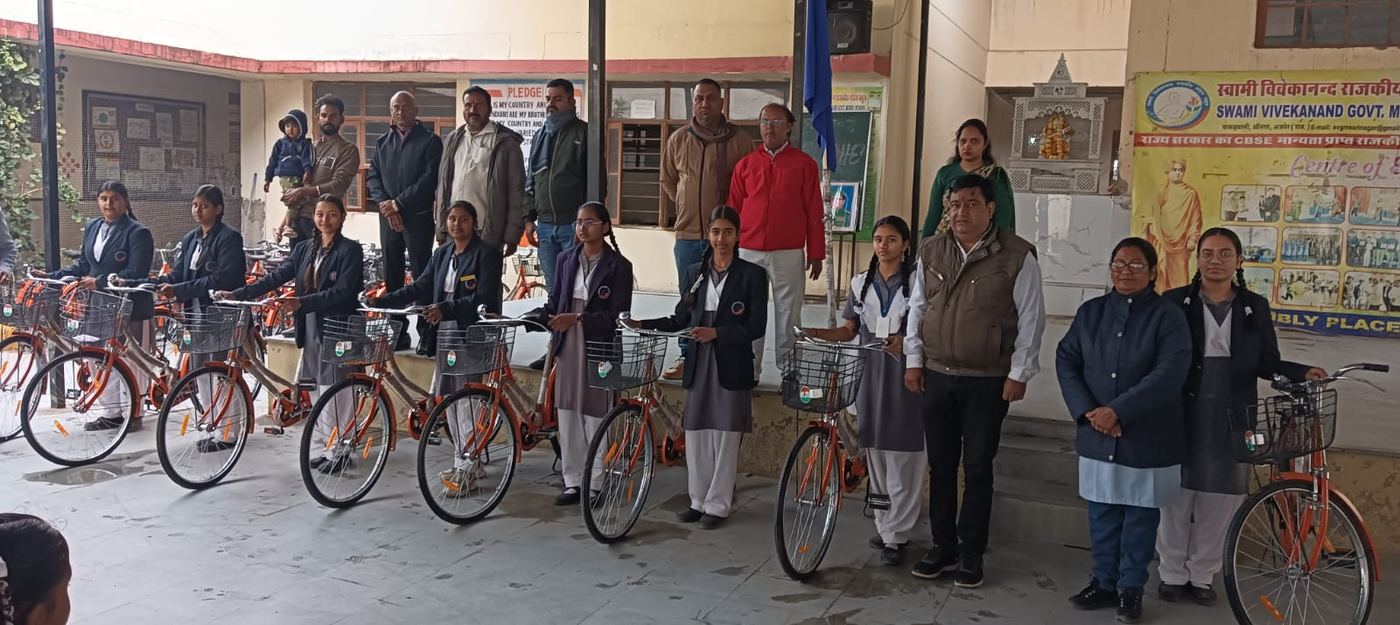 Swami Vivekanand Govt. Model School — photo 40